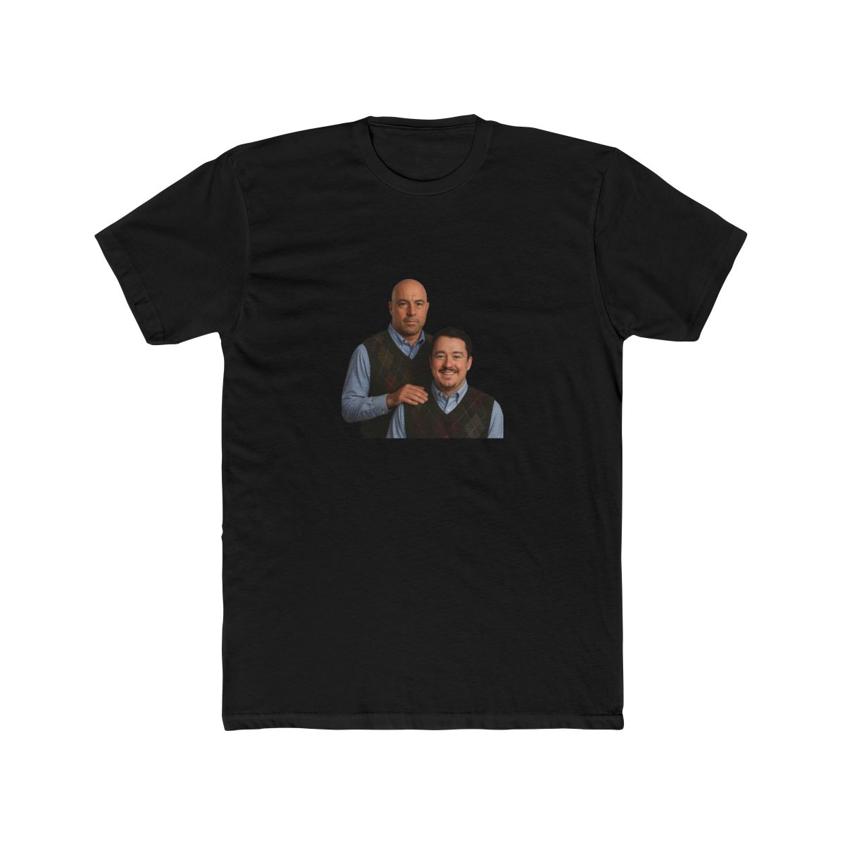 Joe Rogan Shane Gillis Step Brothers Comedy T-Shirt