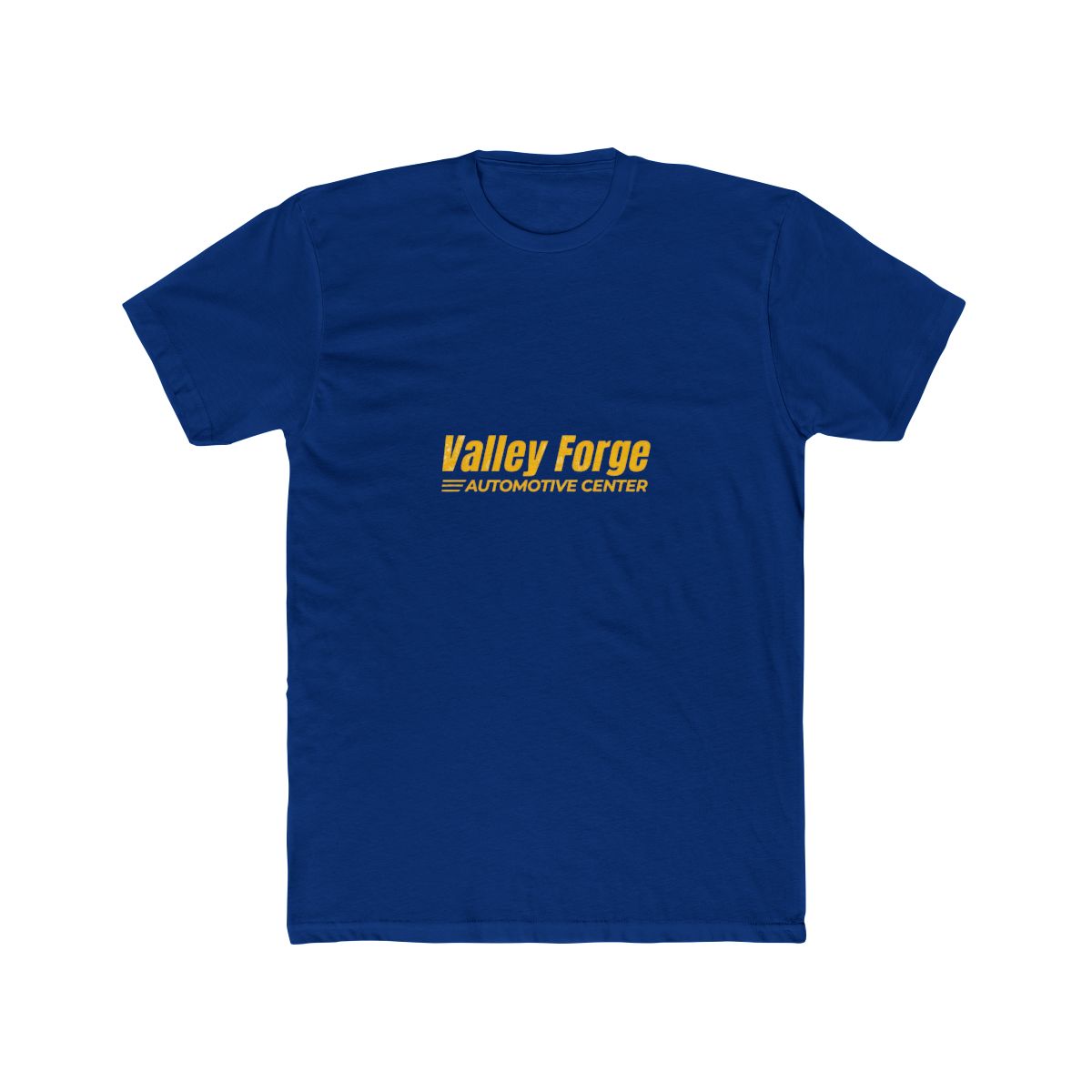 Valley Forge Automotive Center Distressed T Shirt