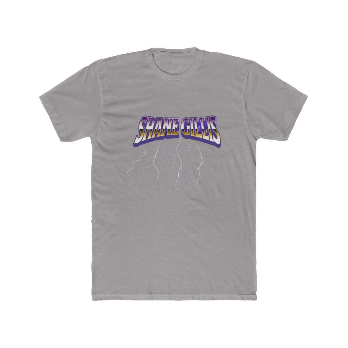 Shane Gilles bootleg T Shirt